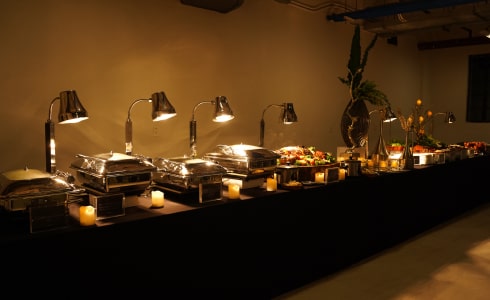 Buffet